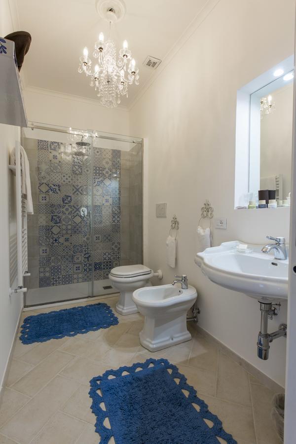 ピアーノ・ディ・ソッレント Palazzo Cacace Relais Bed & Breakfast エクステリア 写真