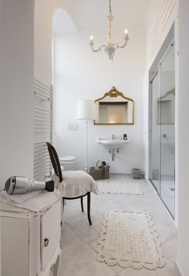 ピアーノ・ディ・ソッレント Palazzo Cacace Relais Bed & Breakfast エクステリア 写真